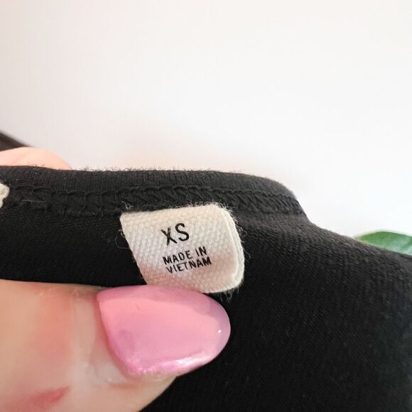 Wilfred Free Divinity Kick Flare Jumpsuit Size XS - Picture 11 of 11